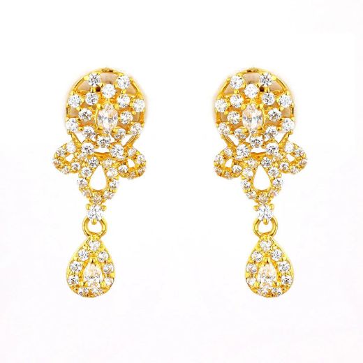 Daily Wear Diamond Earring