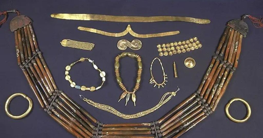 Early History of Jewellery