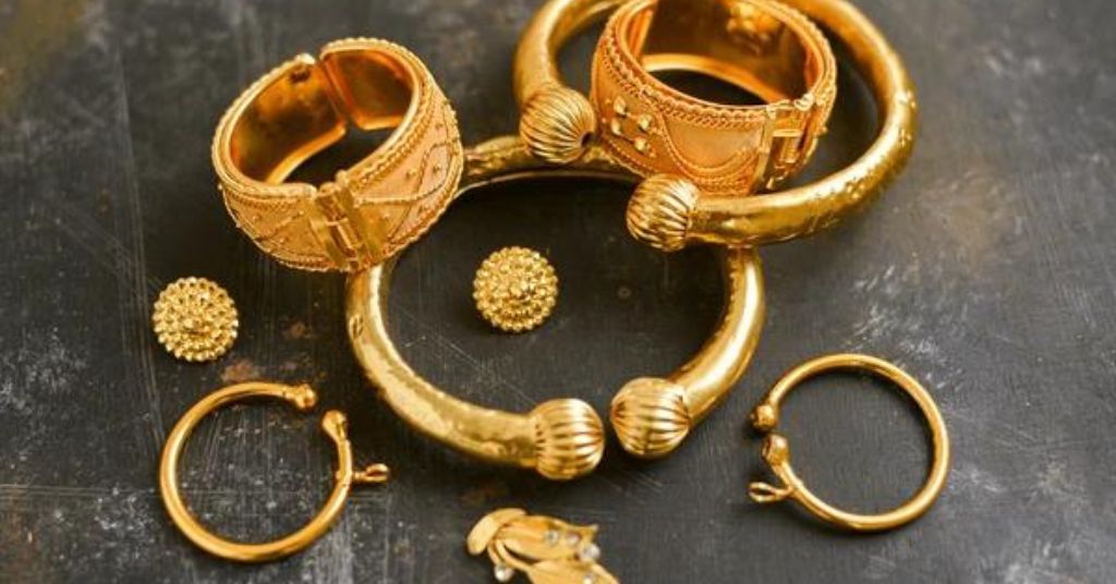 Evolution of Indian Jewellery