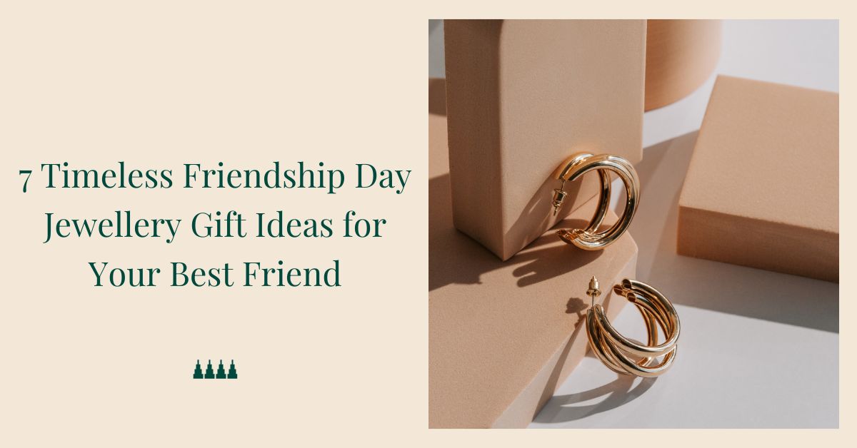 Friendship Day Jewellery Gift