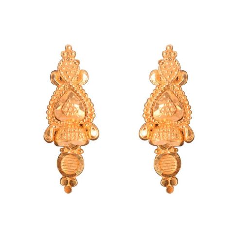 Gold Earrings under 25 K