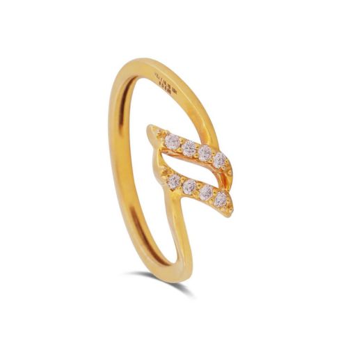 Gold Rings under 25 K