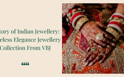 History of Indian Jewellery: 150,000 Years & Counting