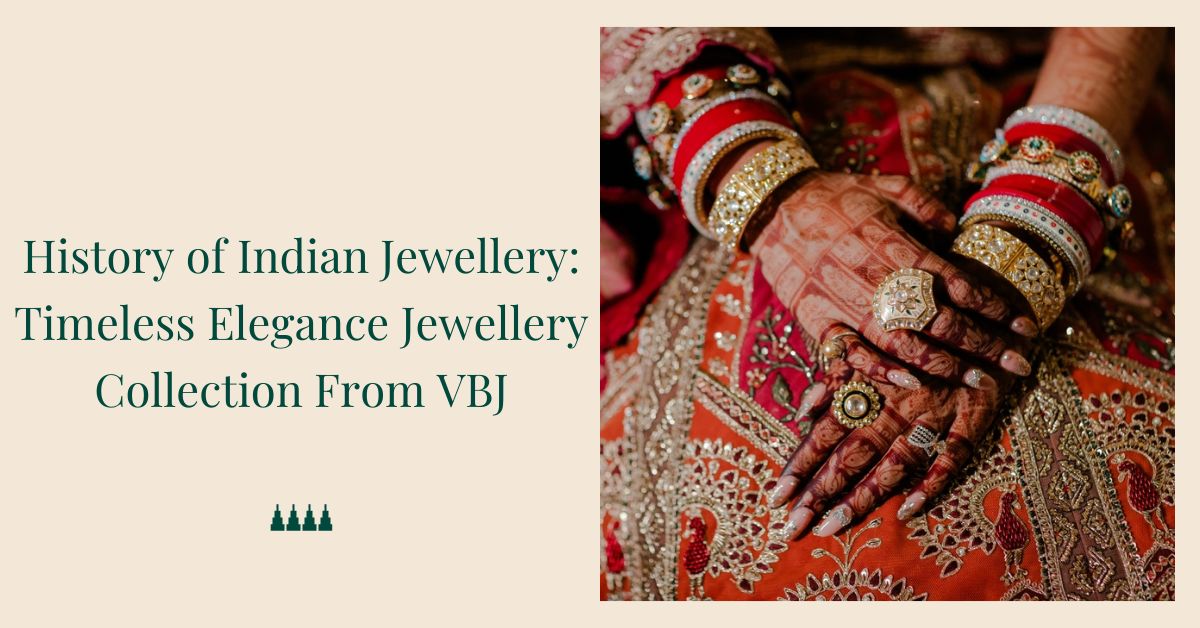 History of Indian Jewellery