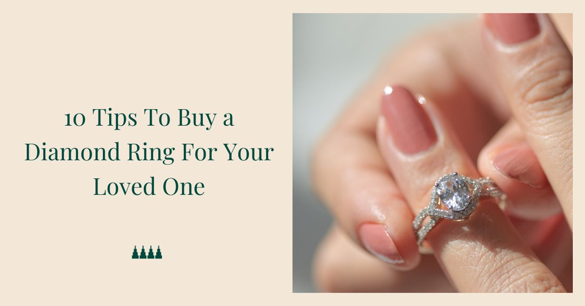 Tips To Buy a Diamond Ring