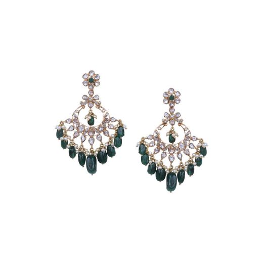 Traditional South Indian Earrings