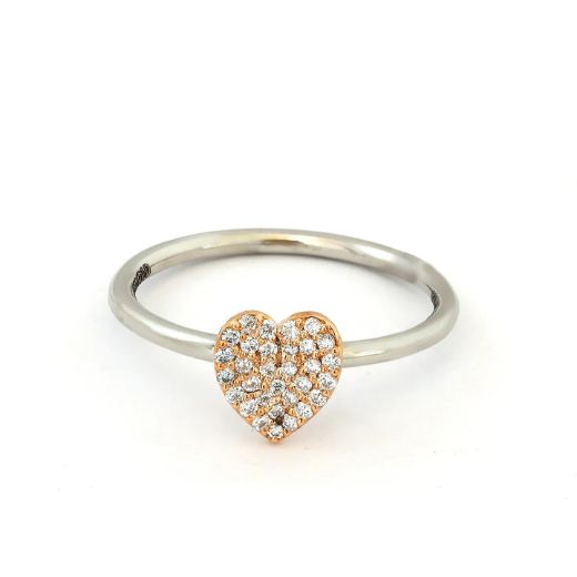 Two Tone Unity Ring