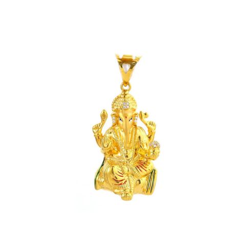 Lord Ganesha Pendant