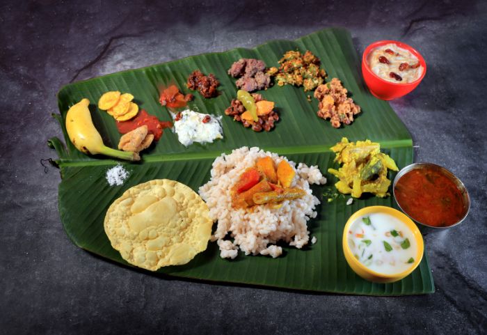 Onam Sadhya