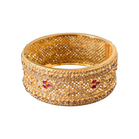 Above 50K Diamond Bangle For Women