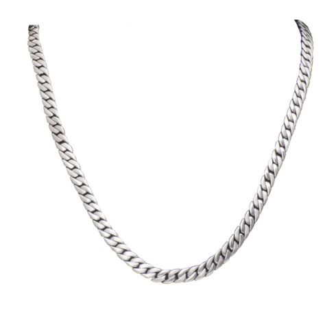 Above 50K Platinum Chain For Men