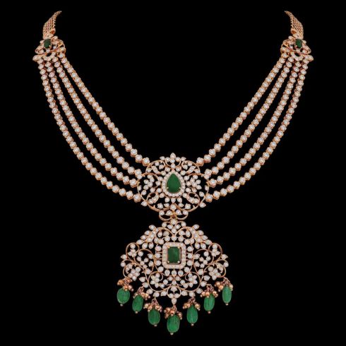 Dussehra - The Perfect Necklace