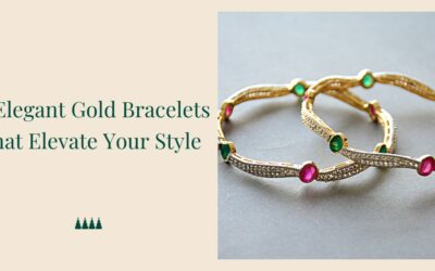 12 Elegant Gold Bracelets That Elevate Your Style