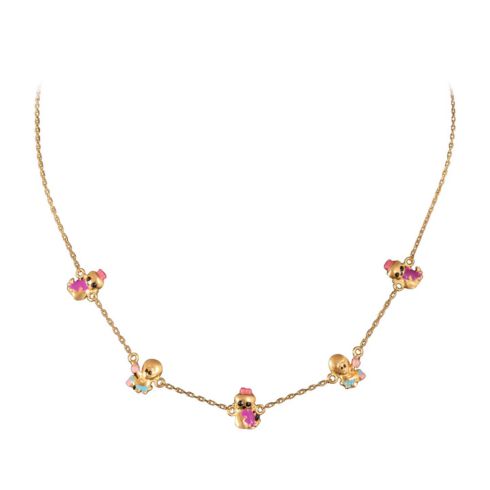 Kids Jewellery Necklace Gift for Dhanteras