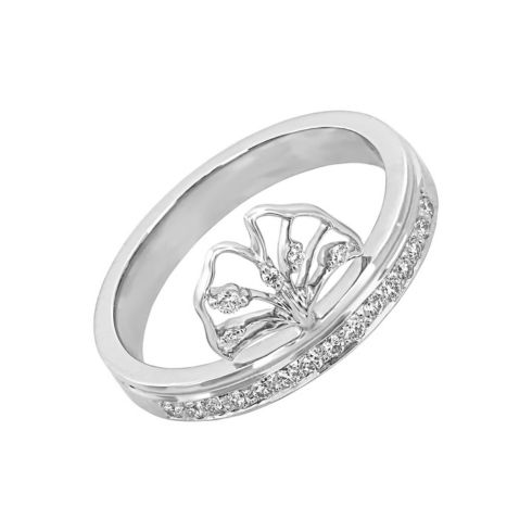 Tiara Diamond Rings