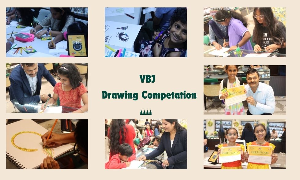 VBJ Drawing Competation