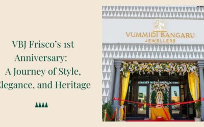 VBJ Frisco’s 1st Anniversary: A Journey of Style, Elegance, and Heritage