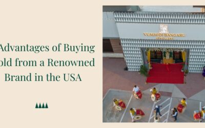 7 Advantages of Buying Gold from a Renowned Brand in the USA