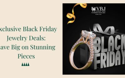 Exclusive Black Friday Jewelry Deals: Save Big on Stunning Pieces