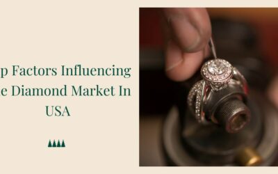 Top Factors Influencing The Diamond Market In USA