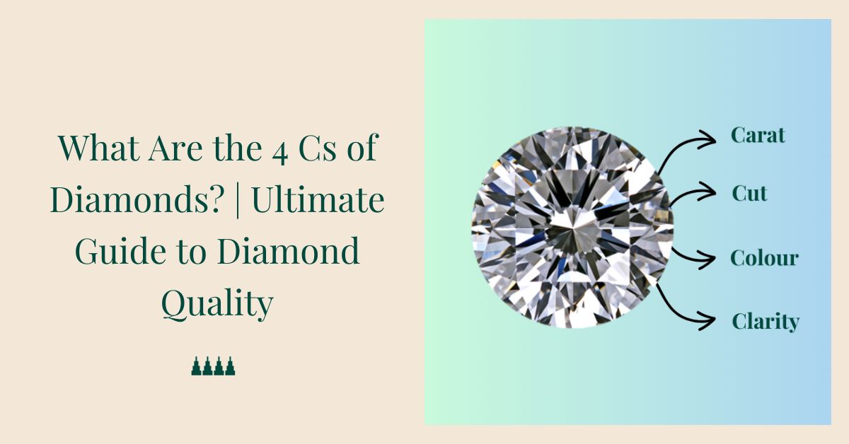 4 Cs of Diamonds