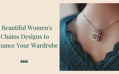 7 Beautiful Womens Chains Designs to Enhance Your Wardrobe