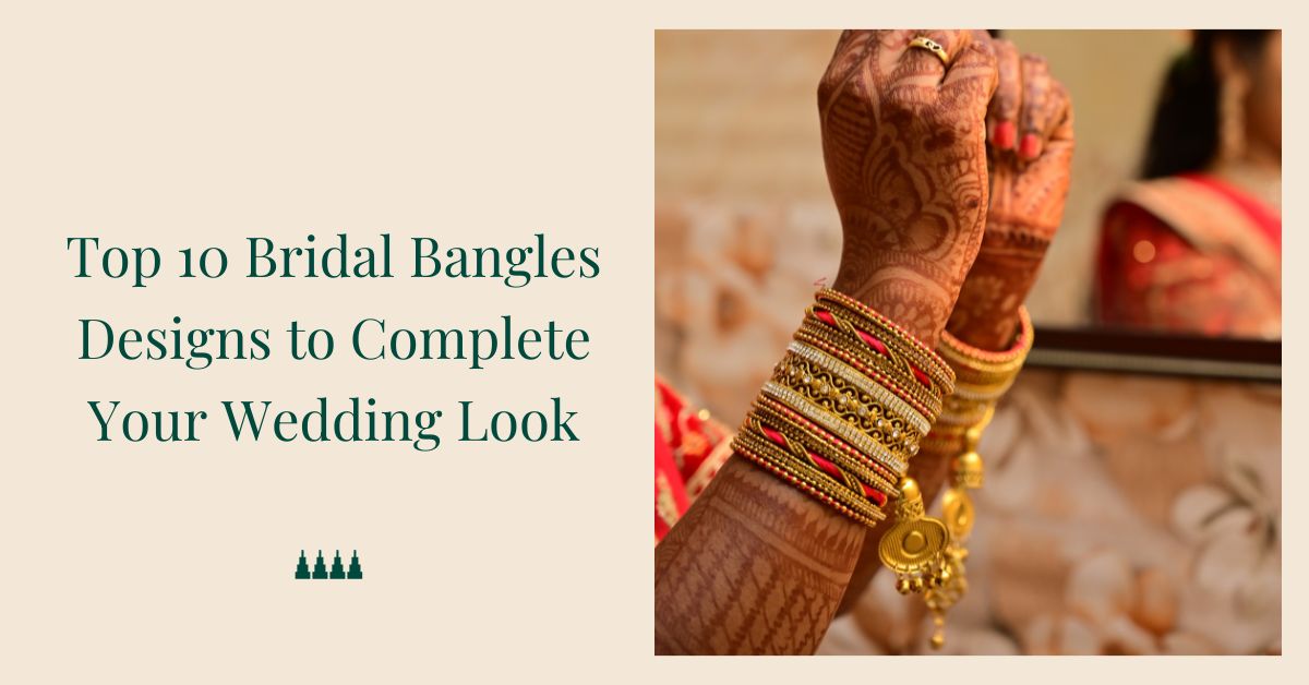 Bridal Bangles Designs