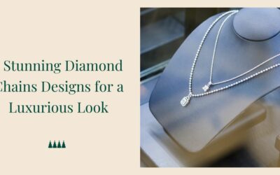 7 Stunning Diamond Chains Designs for a Luxurious Look