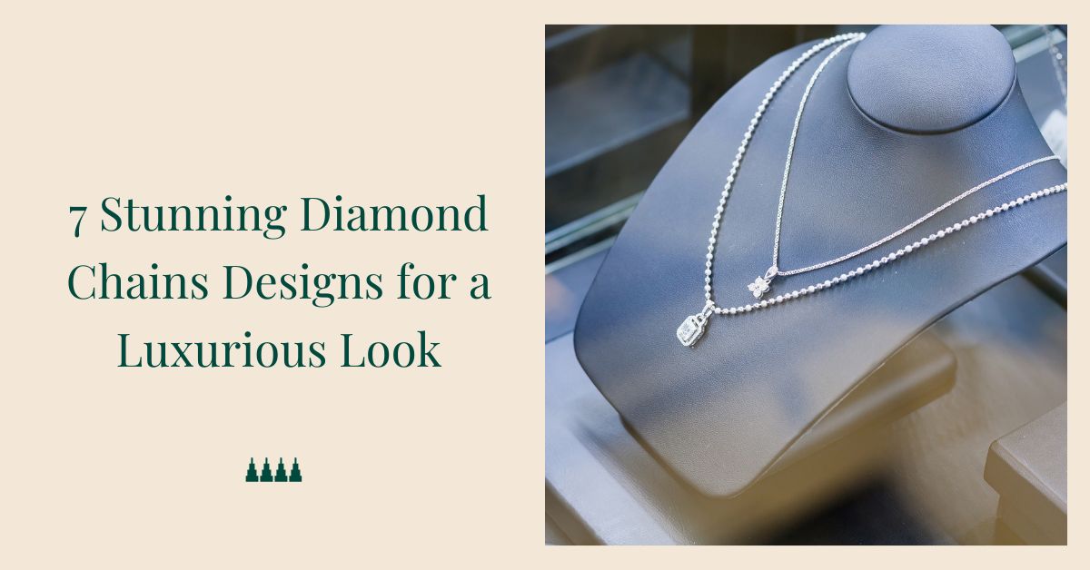 Diamond Chains Design