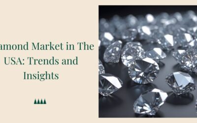 Diamond Market in The USA: Trends and Insights