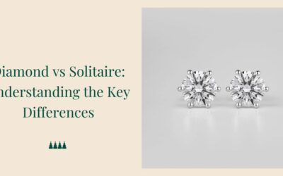 Diamond vs Solitaire: Understanding the Key Differences