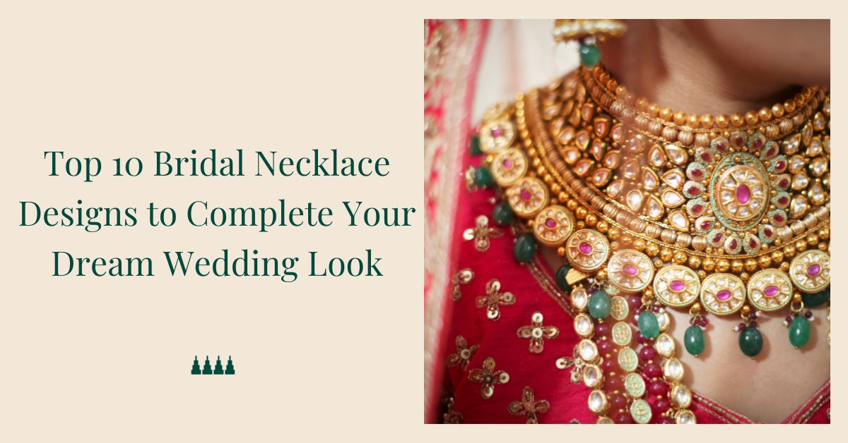 Bridal Necklace Designs