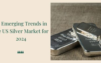 10 Emerging Trends in the US Silver Market for 2024