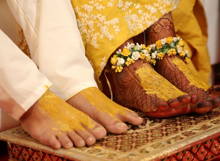 Haldi Ceremony