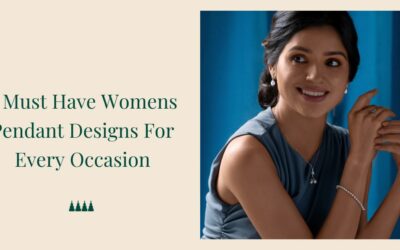 8 Must Have Womens Pendant Designs For Every Occasion