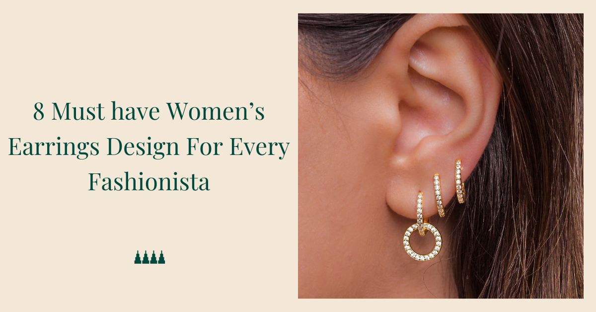 Must have Womens Earring