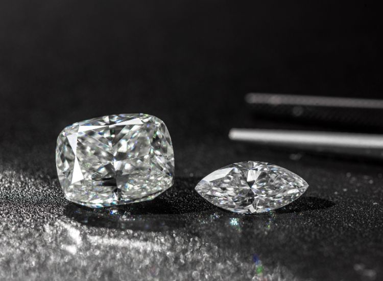 Natural vs Artificial Diamonds