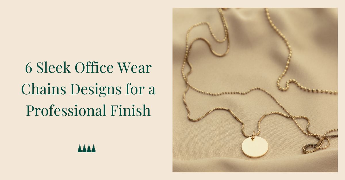 Office Wear Chains