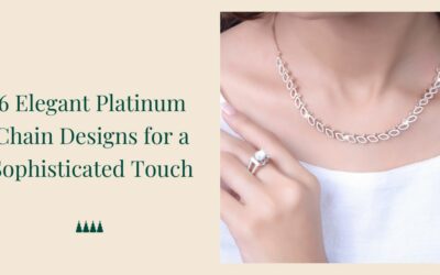 6 Elegant Platinum Chain Designs for a Sophisticated Touch