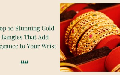 Top 10 Stunning Gold Bangles That Add Elegance to Your Wrist