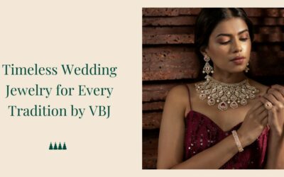 Timeless Wedding Jewelry for Every Tradition by VBJ