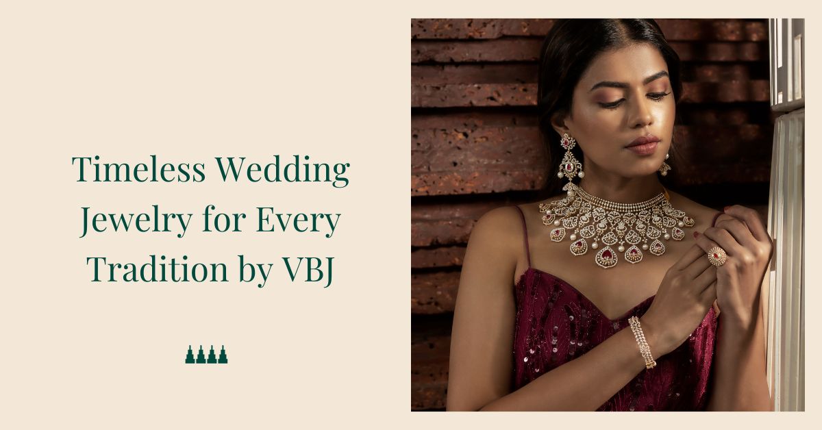 Wedding Jewelry for Every Tradition