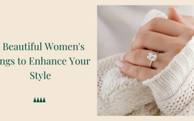 7 Beautiful Women’s Rings to Enhance Your Style