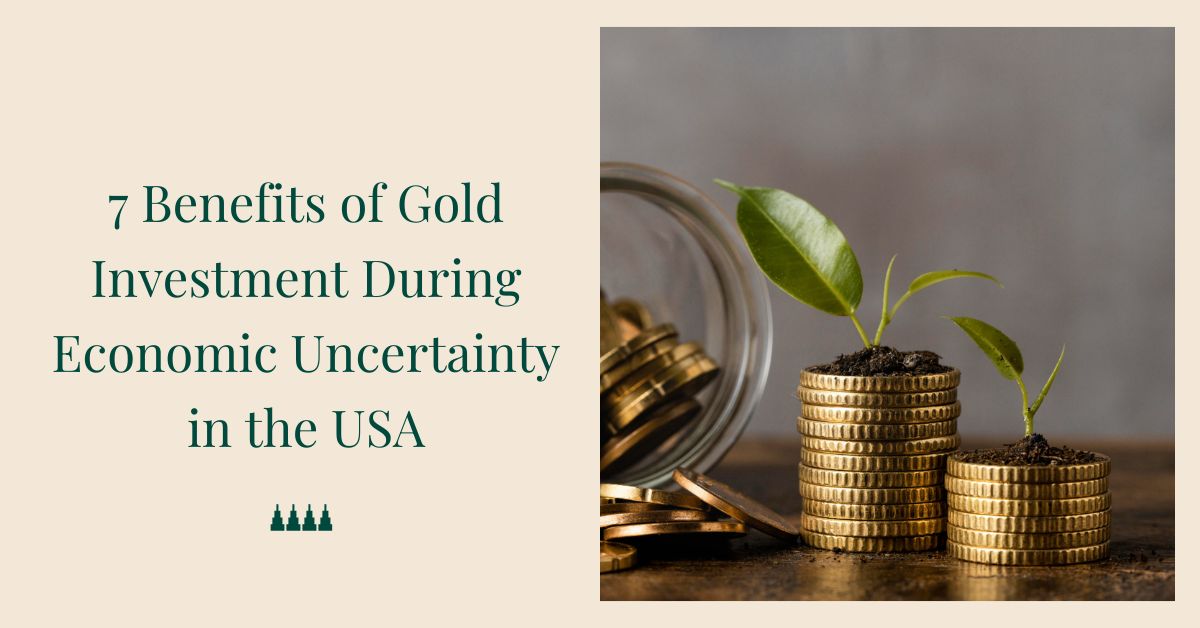 Benefits of Gold Investment