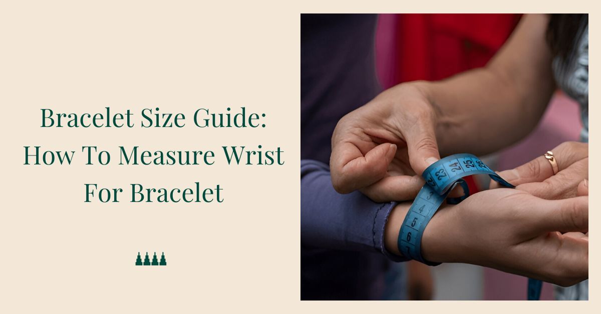 Bracelet Size Guide