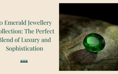 10 Emerald Jewellery Collection: The Perfect Blend of Luxury and Sophistication