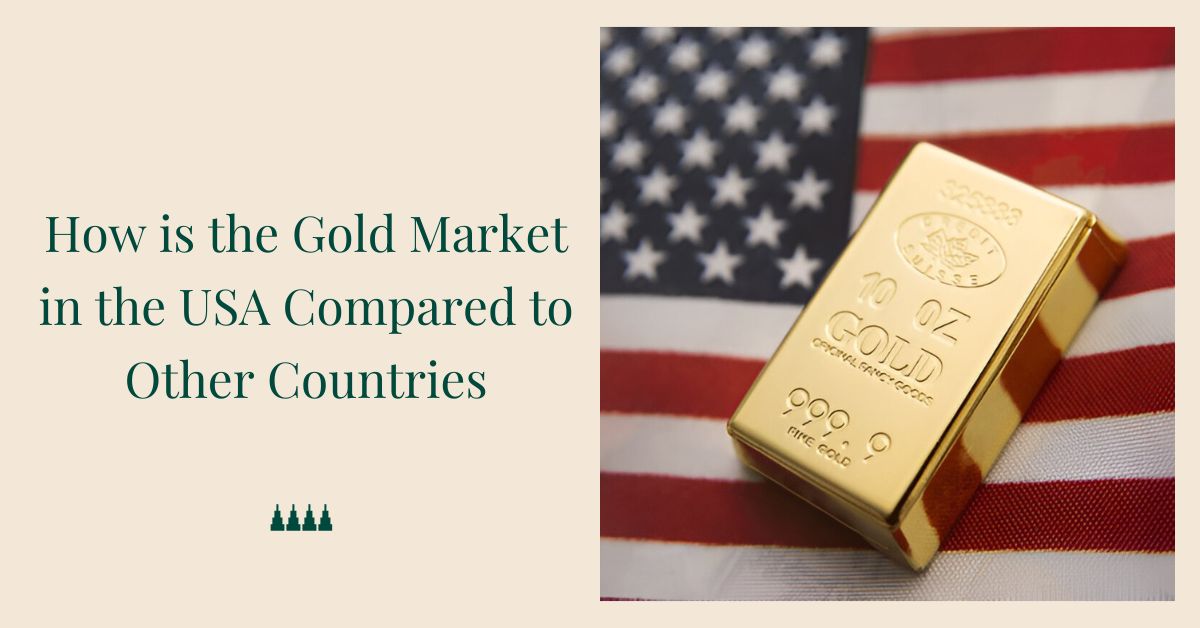 Gold Market in the USA