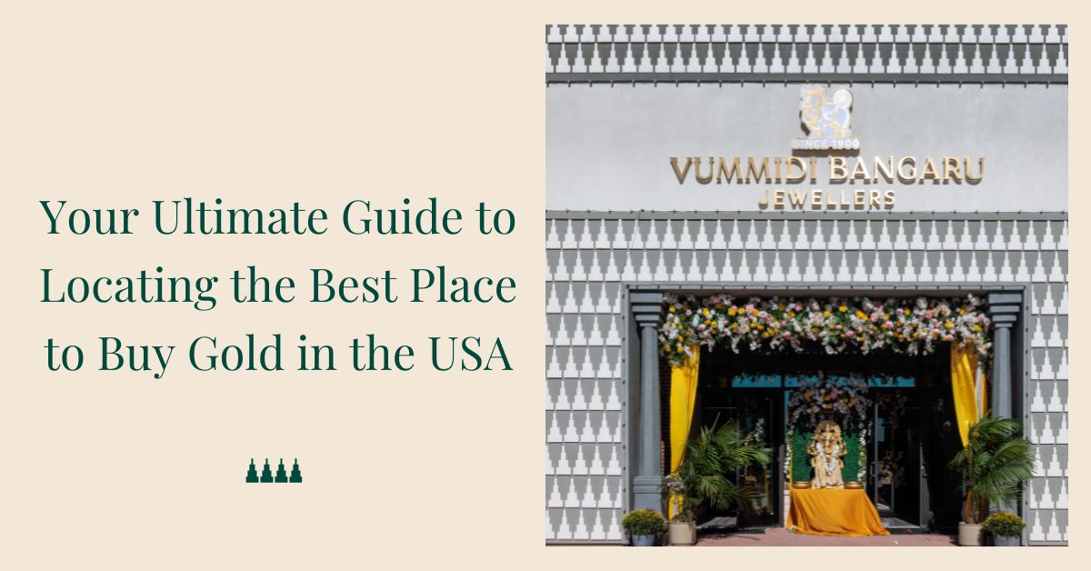 Guide to Locating the Best Place to Buy Gold