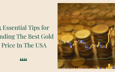 5 Essential Tips for finding the best gold price in the USA