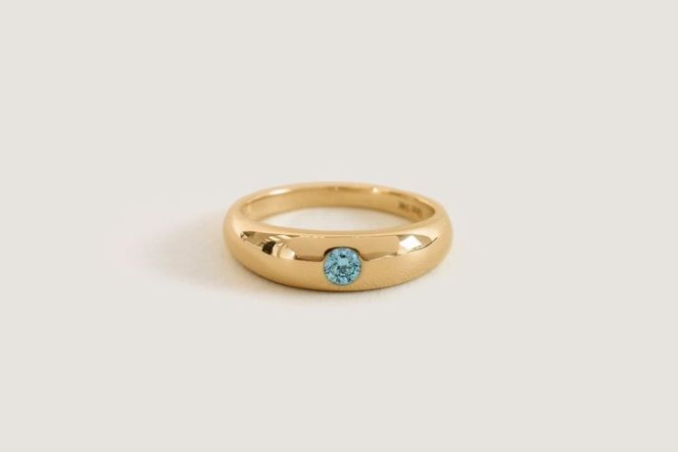 Birthstone Ring